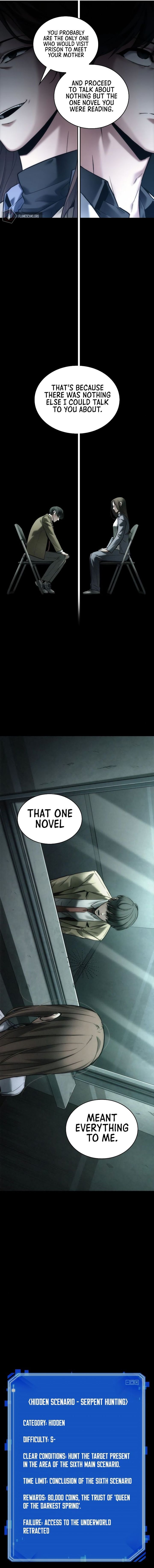 Read Omniscient Reader's Viewpoint EN Manga Online