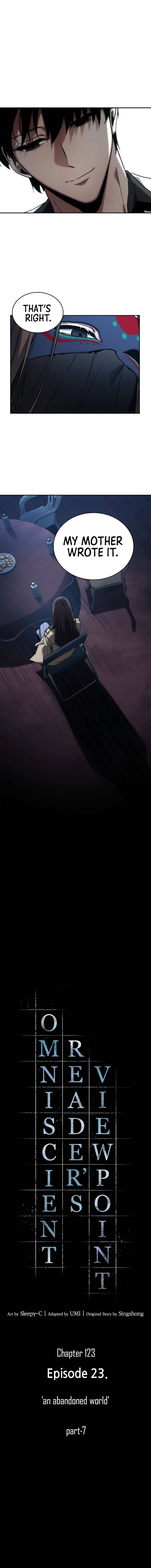 Read Omniscient Reader's Viewpoint EN Manga Online