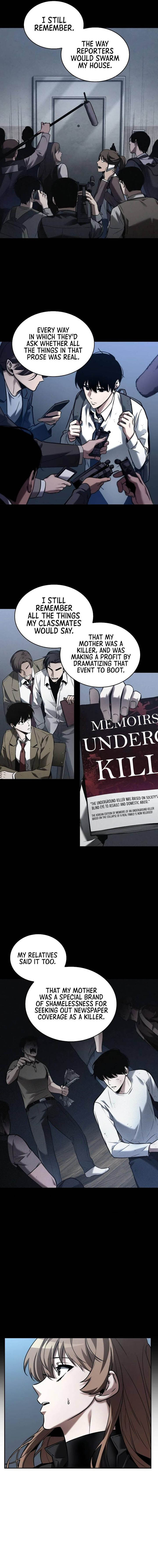 Read Omniscient Reader's Viewpoint EN Manga Online