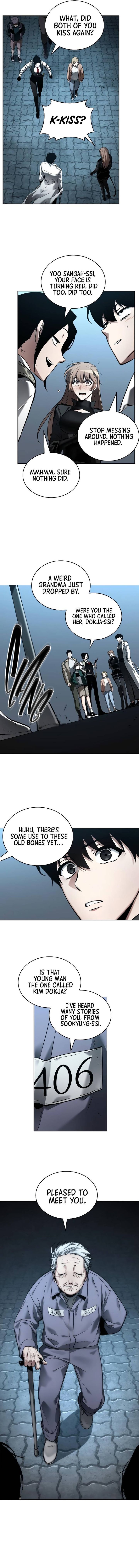 Read Omniscient Reader's Viewpoint EN Manga Online
