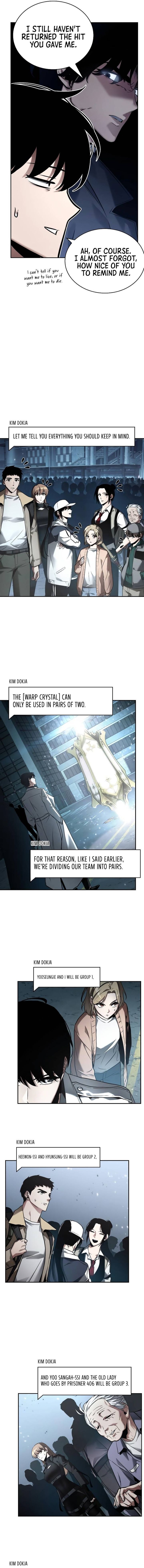 Read Omniscient Reader's Viewpoint EN Manga Online