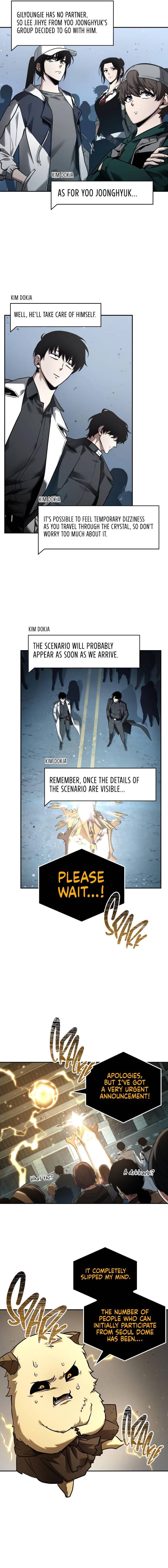 Read Omniscient Reader's Viewpoint EN Manga Online
