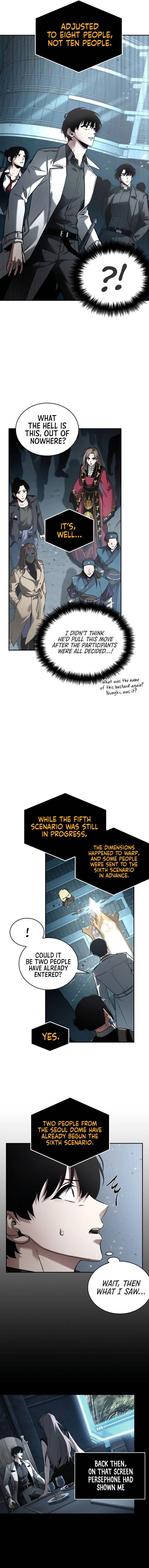 Read Omniscient Reader's Viewpoint EN Manga Online