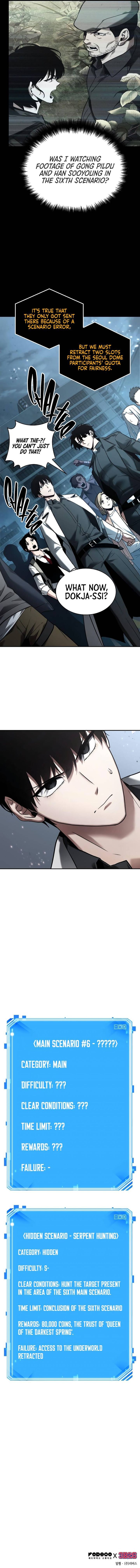 Read Omniscient Reader's Viewpoint EN Manga Online