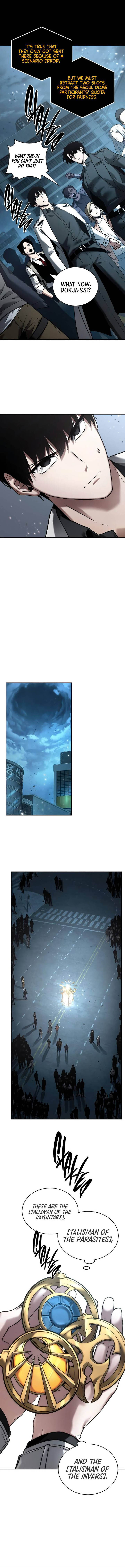 Read Omniscient Reader's Viewpoint EN Manga Online