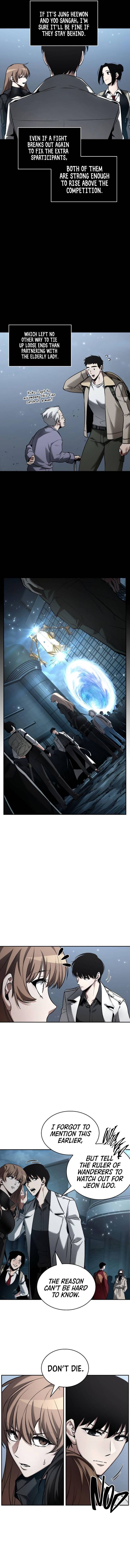 Read Omniscient Reader's Viewpoint EN Manga Online