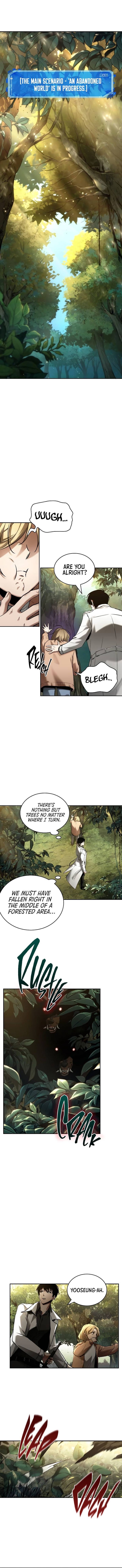 Read Omniscient Reader's Viewpoint EN Manga Online