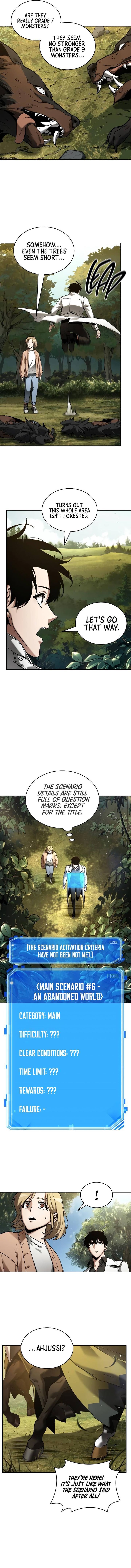 Read Omniscient Reader's Viewpoint EN Manga Online