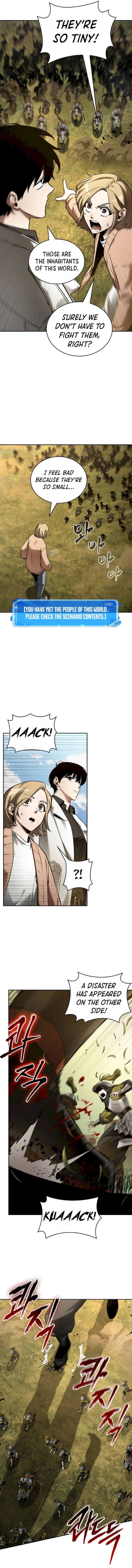 Read Omniscient Reader's Viewpoint EN Manga Online