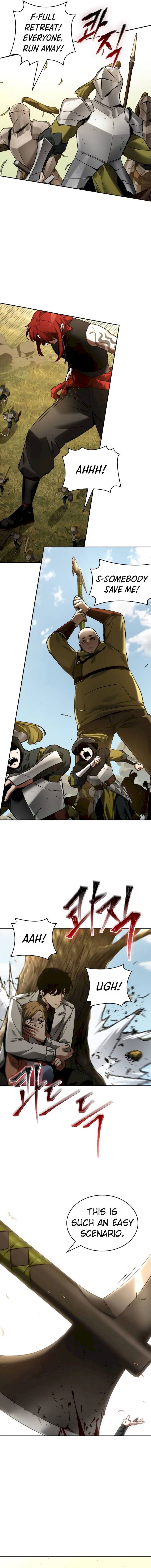 Read Omniscient Reader's Viewpoint EN Manga Online