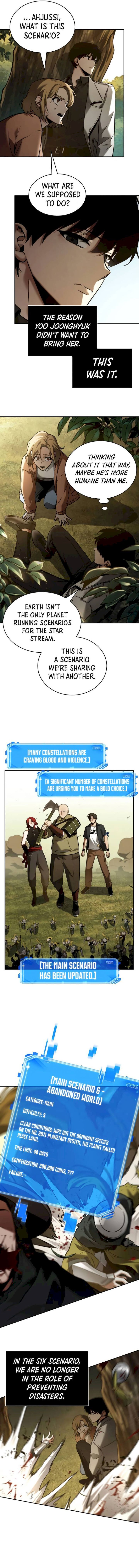 Read Omniscient Reader's Viewpoint EN Manga Online