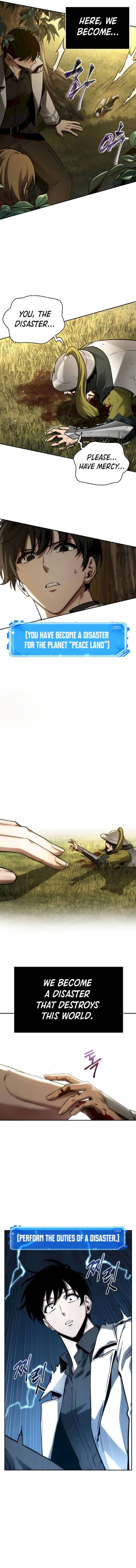 Read Omniscient Reader's Viewpoint EN Manga Online