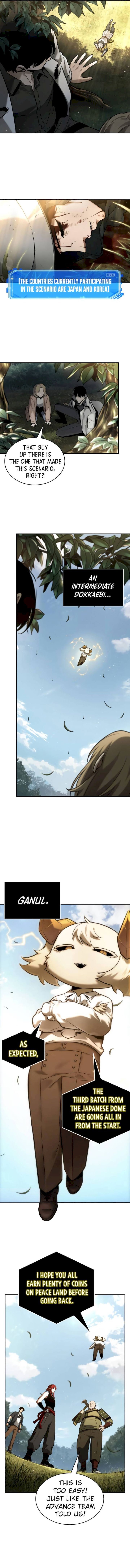 Read Omniscient Reader's Viewpoint EN Manga Online