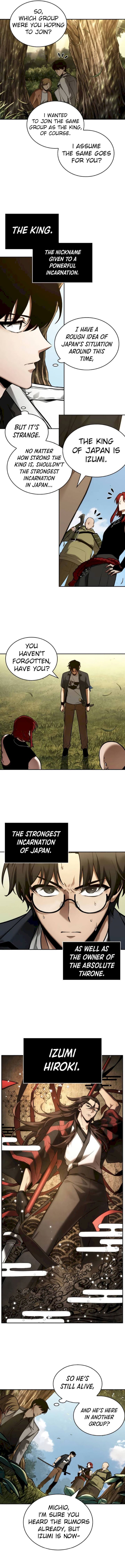 Read Omniscient Reader's Viewpoint EN Manga Online