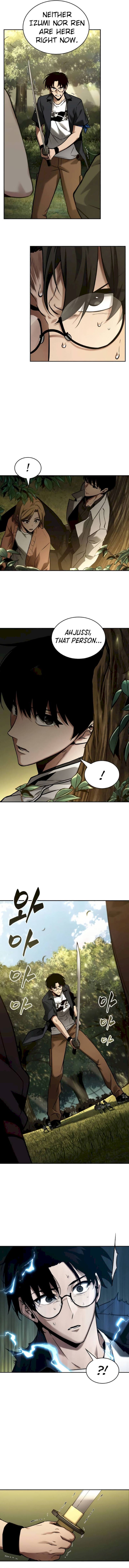 Read Omniscient Reader's Viewpoint EN Manga Online