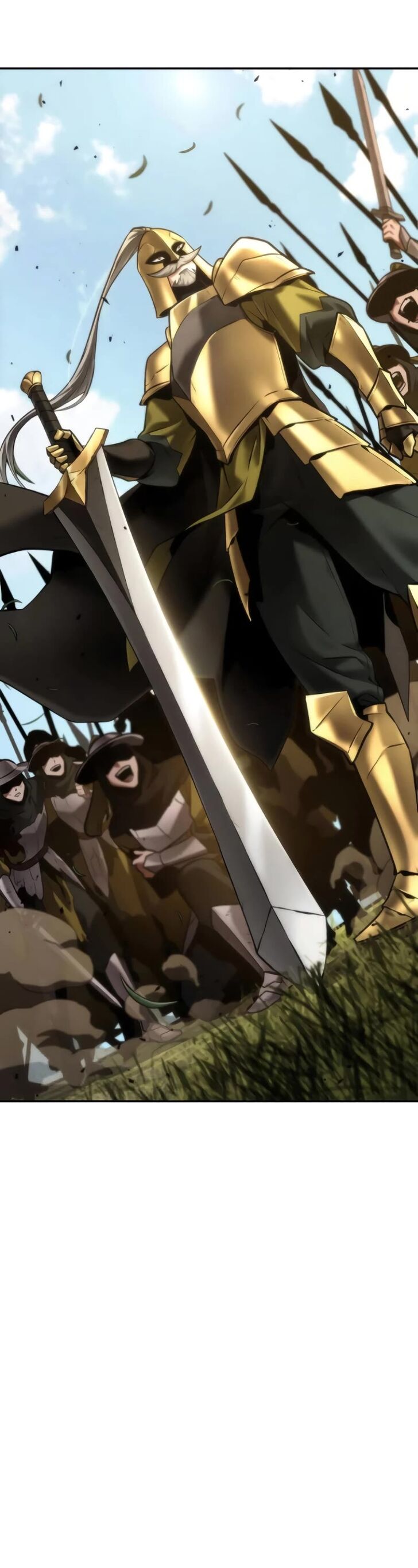 Read Omniscient Reader's Viewpoint EN Manga Online