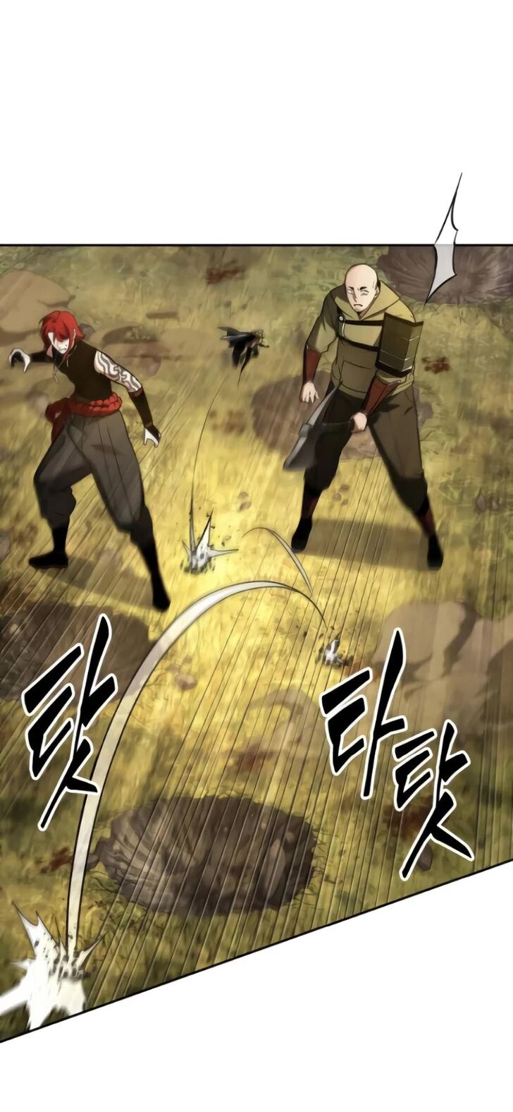 Read Omniscient Reader's Viewpoint EN Manga Online
