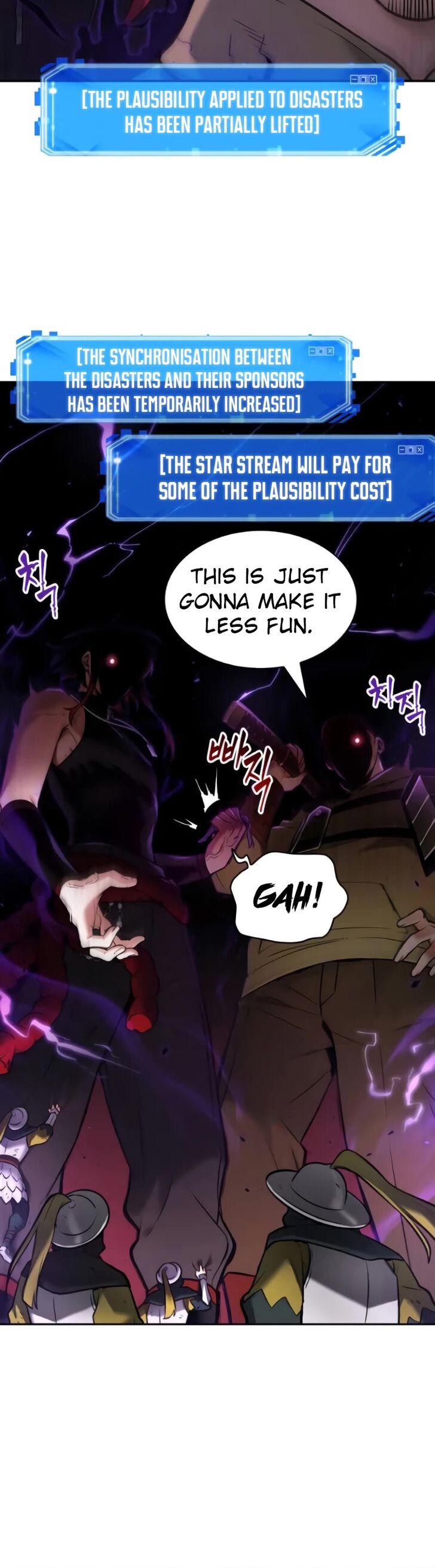 Read Omniscient Reader's Viewpoint EN Manga Online