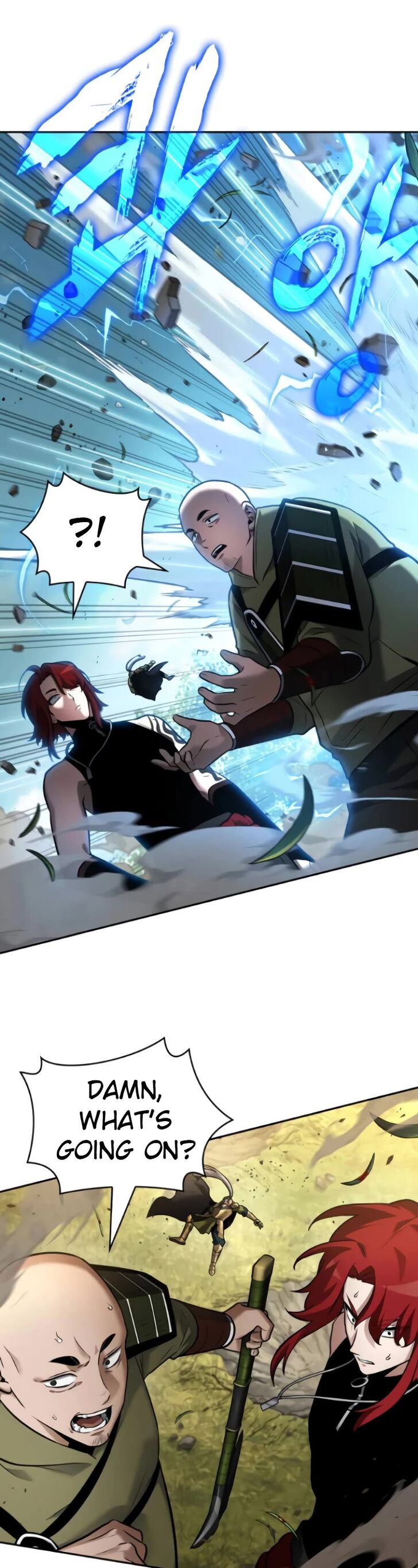 Read Omniscient Reader's Viewpoint EN Manga Online