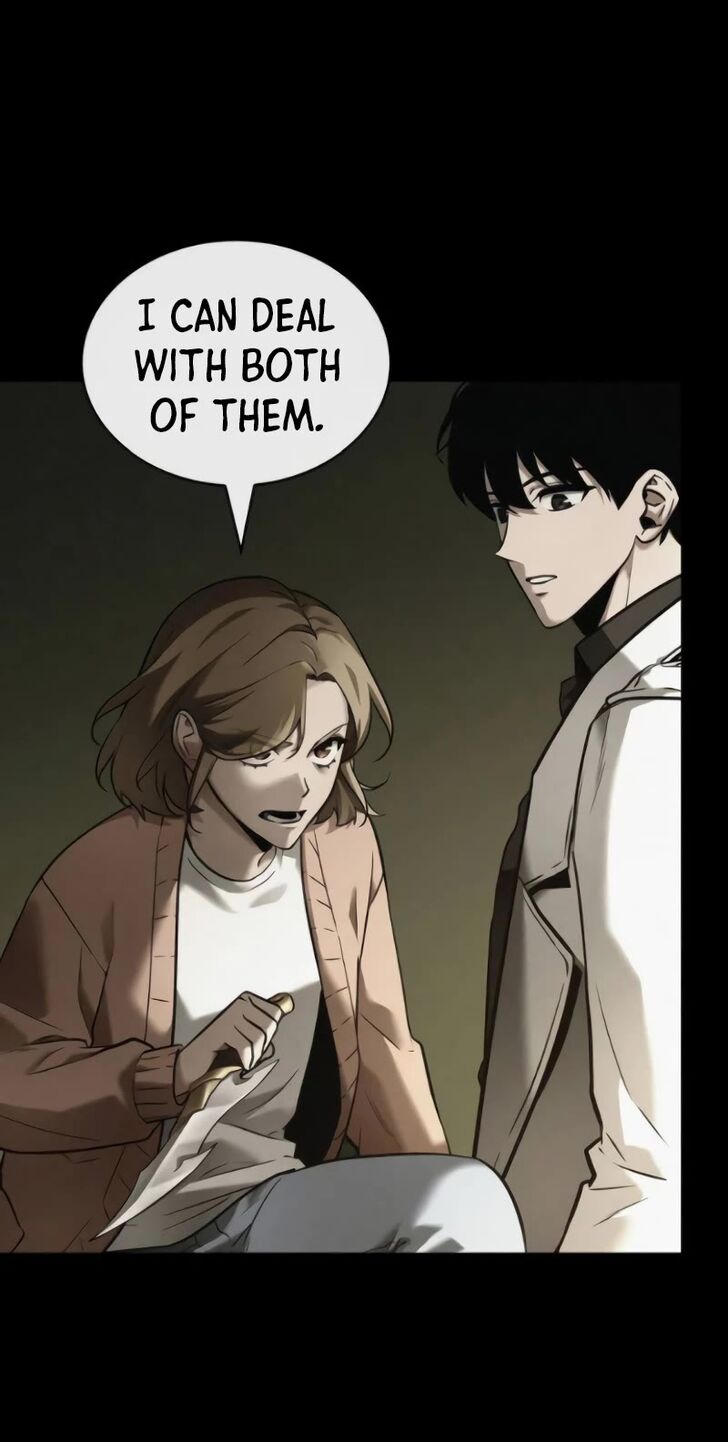 Read Omniscient Reader's Viewpoint EN Manga Online