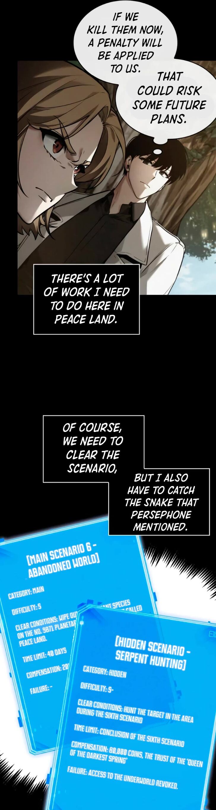 Read Omniscient Reader's Viewpoint EN Manga Online