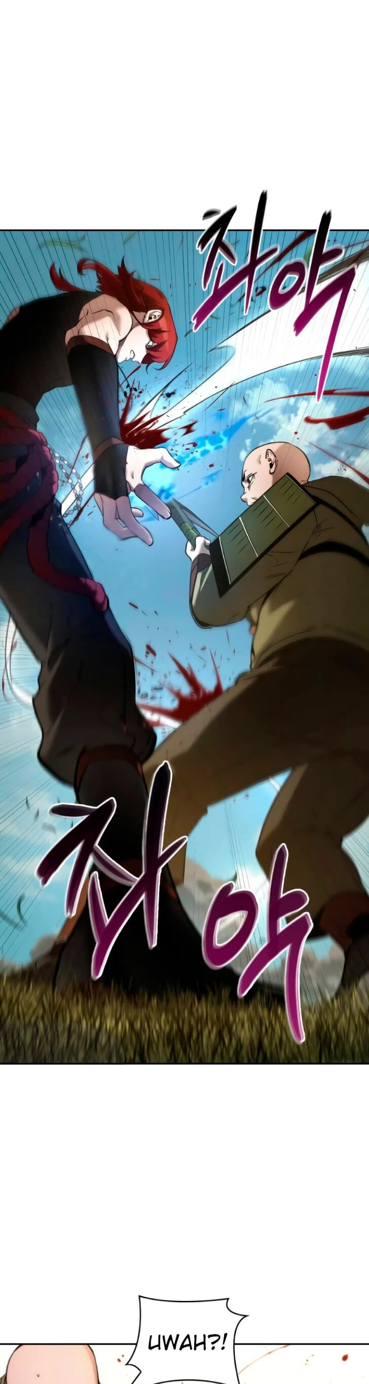 Read Omniscient Reader's Viewpoint EN Manga Online