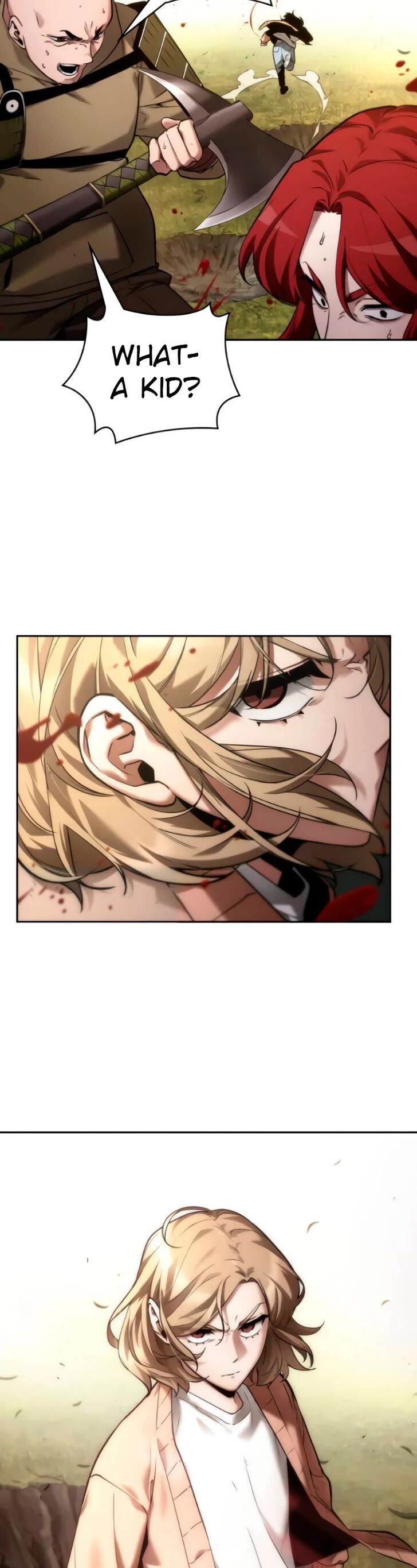 Read Omniscient Reader's Viewpoint EN Manga Online