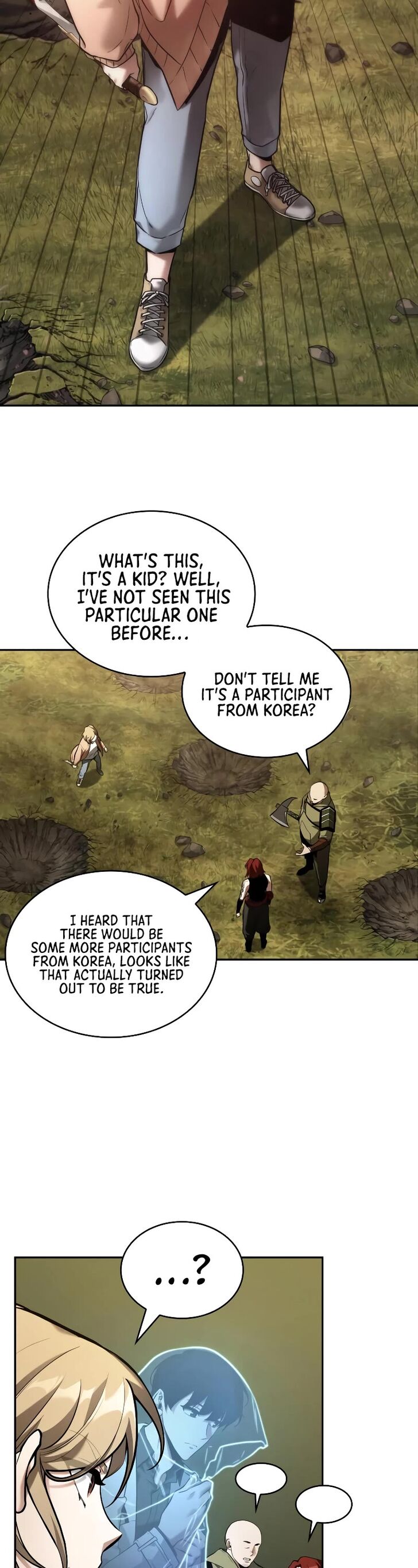 Read Omniscient Reader's Viewpoint EN Manga Online