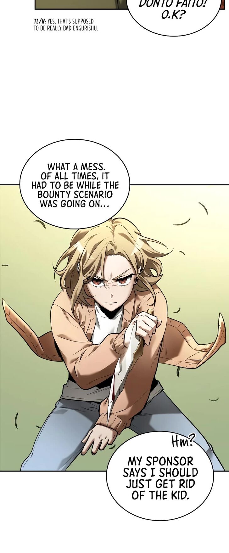 Read Omniscient Reader's Viewpoint EN Manga Online