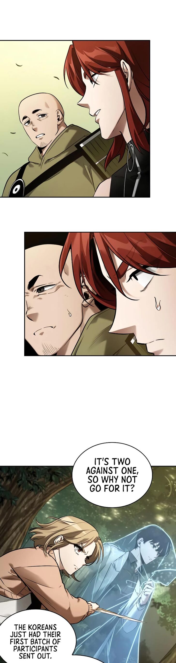 Read Omniscient Reader's Viewpoint EN Manga Online