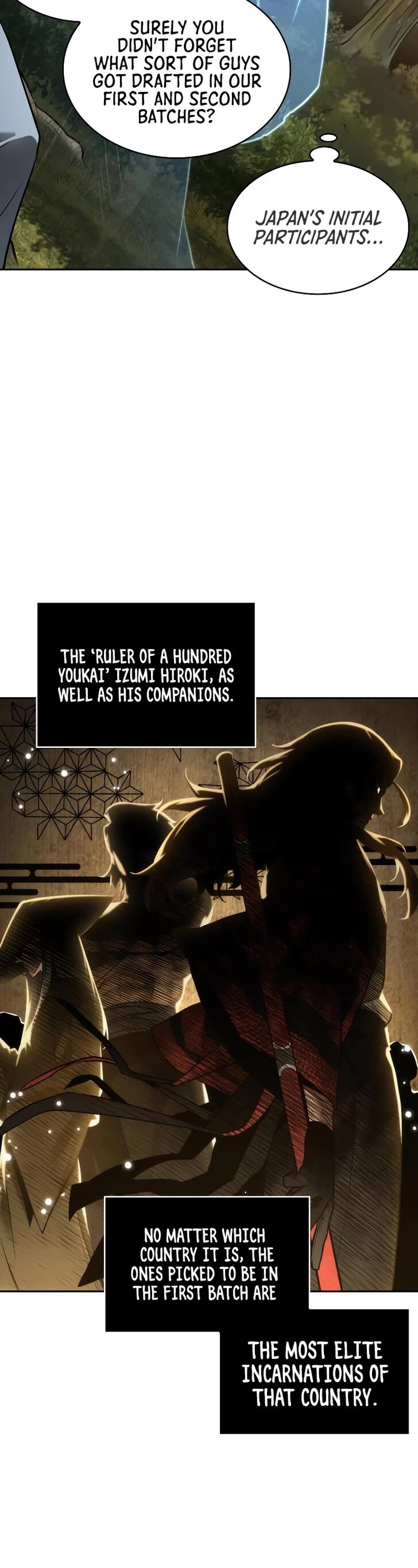 Read Omniscient Reader's Viewpoint EN Manga Online