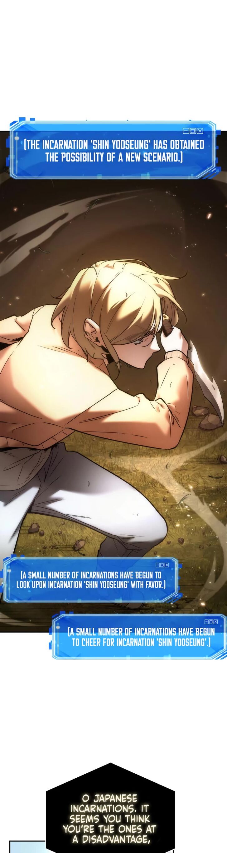 Read Omniscient Reader's Viewpoint EN Manga Online