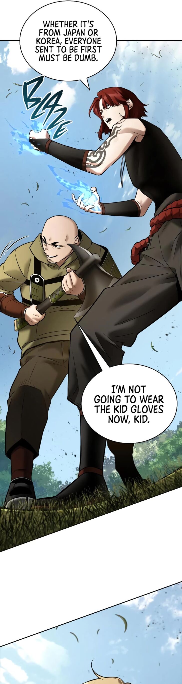 Read Omniscient Reader's Viewpoint EN Manga Online