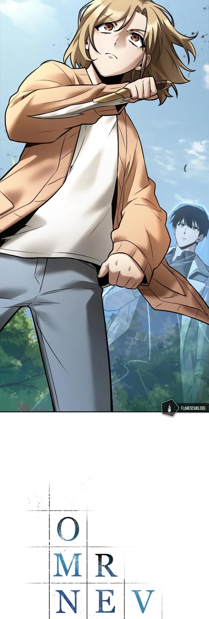 Read Omniscient Reader's Viewpoint EN Manga Online