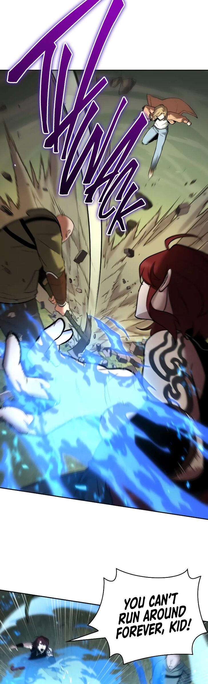 Read Omniscient Reader's Viewpoint EN Manga Online