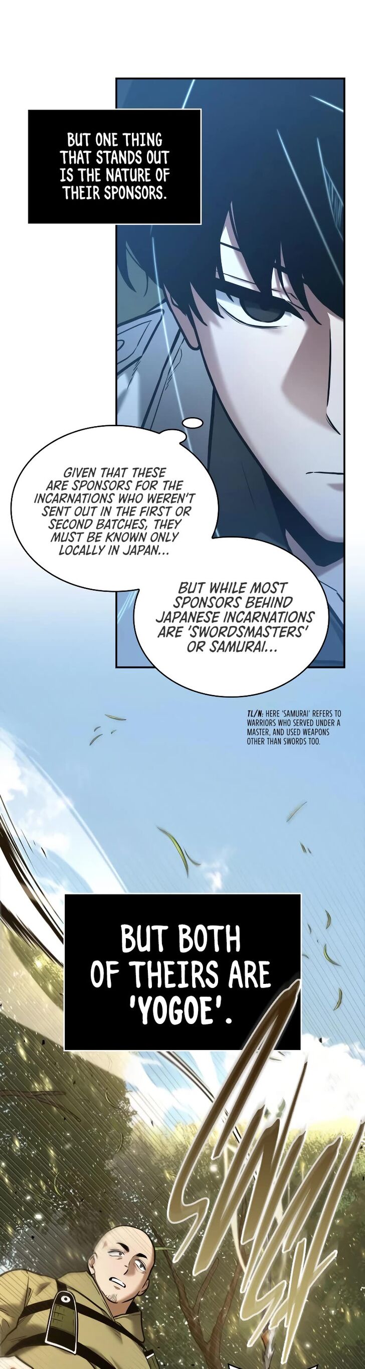 Read Omniscient Reader's Viewpoint EN Manga Online