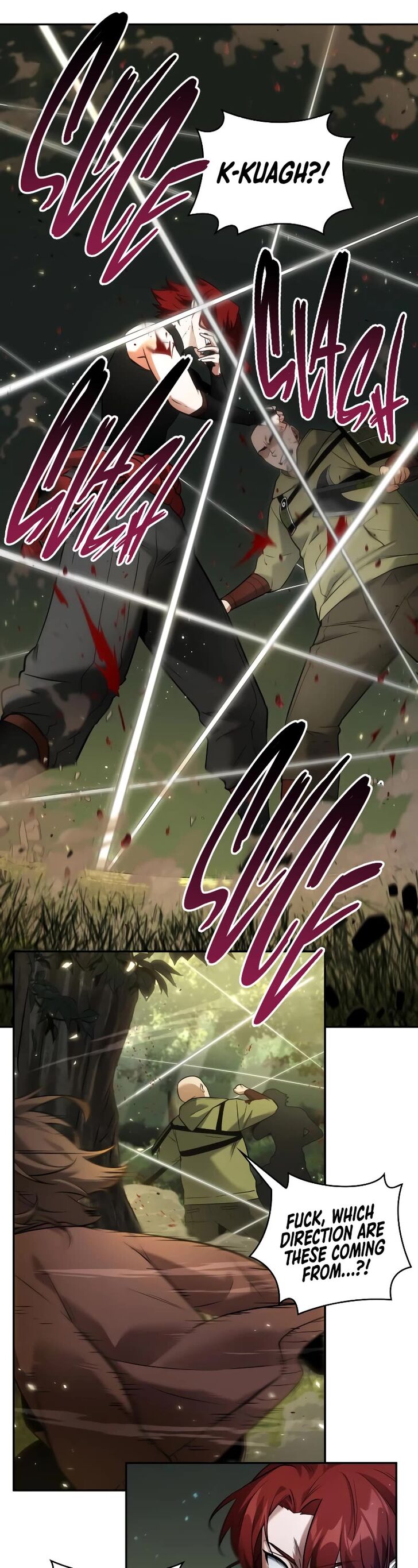 Read Omniscient Reader's Viewpoint EN Manga Online