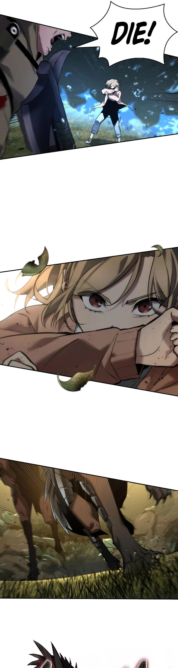 Read Omniscient Reader's Viewpoint EN Manga Online