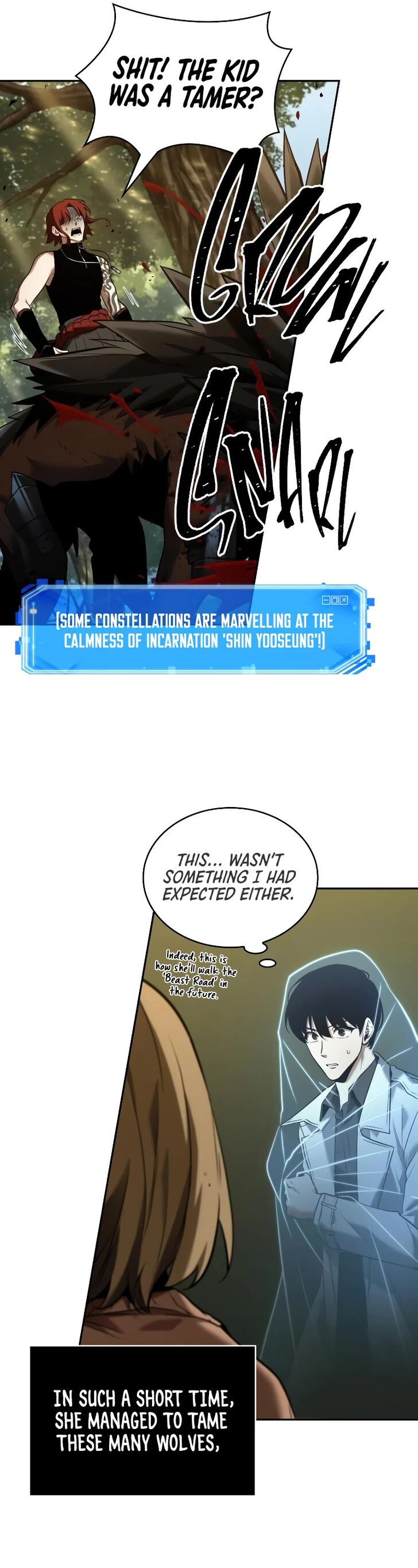 Read Omniscient Reader's Viewpoint EN Manga Online