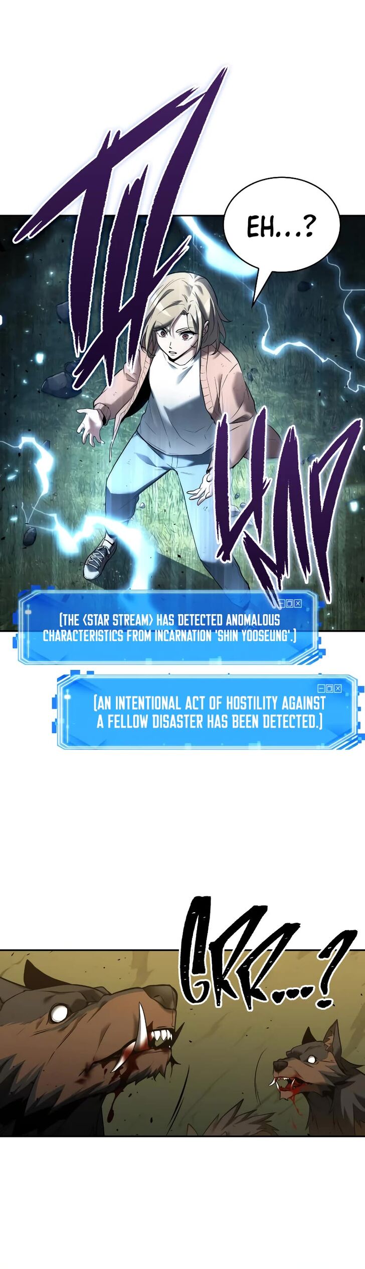 Read Omniscient Reader's Viewpoint EN Manga Online