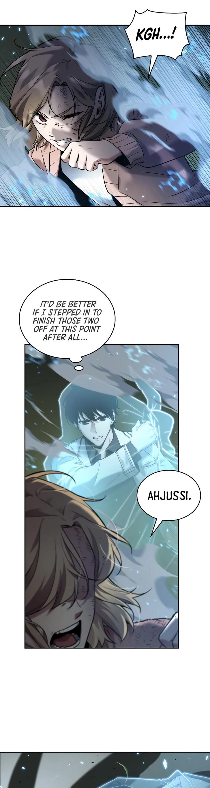 Read Omniscient Reader's Viewpoint EN Manga Online