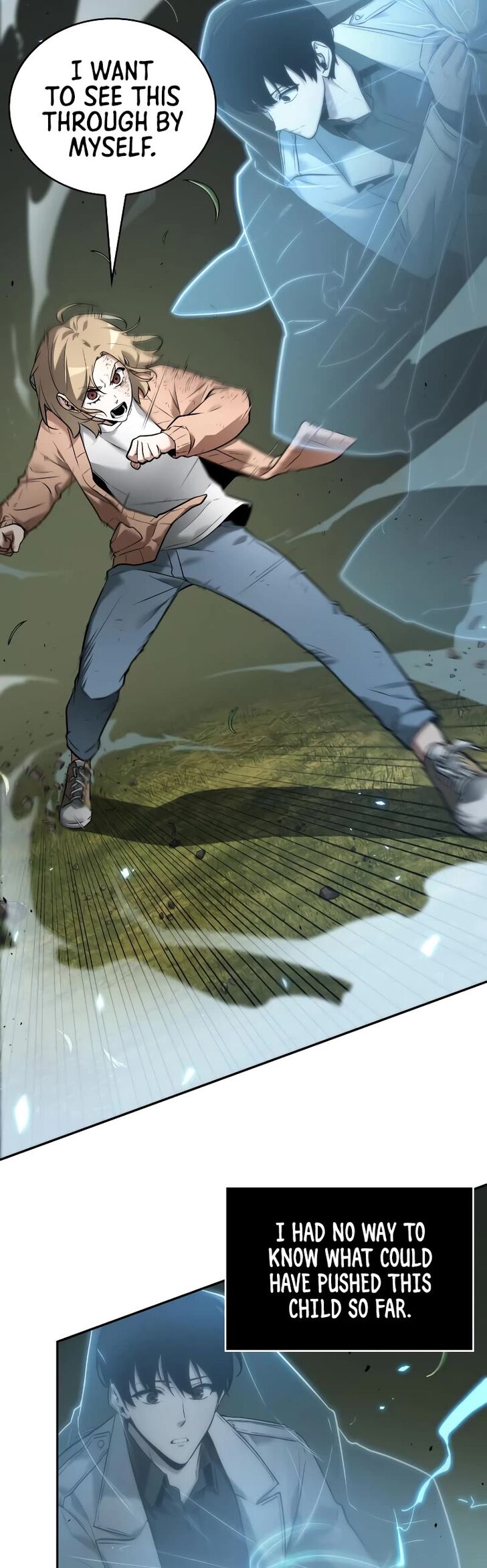 Read Omniscient Reader's Viewpoint EN Manga Online