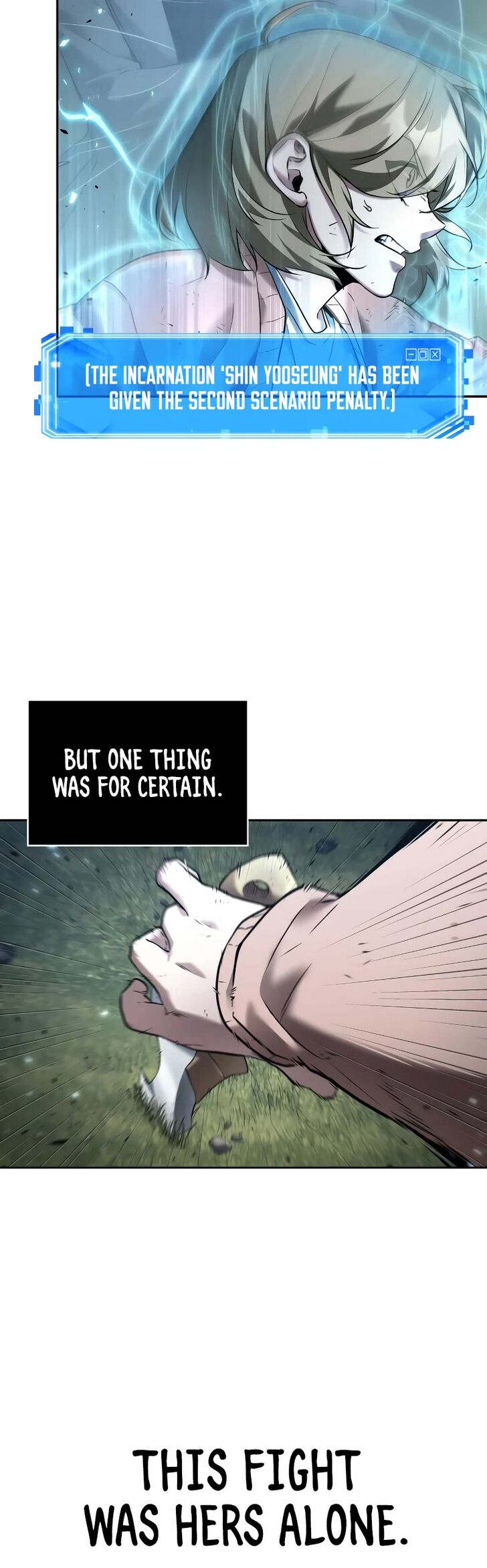 Read Omniscient Reader's Viewpoint EN Manga Online