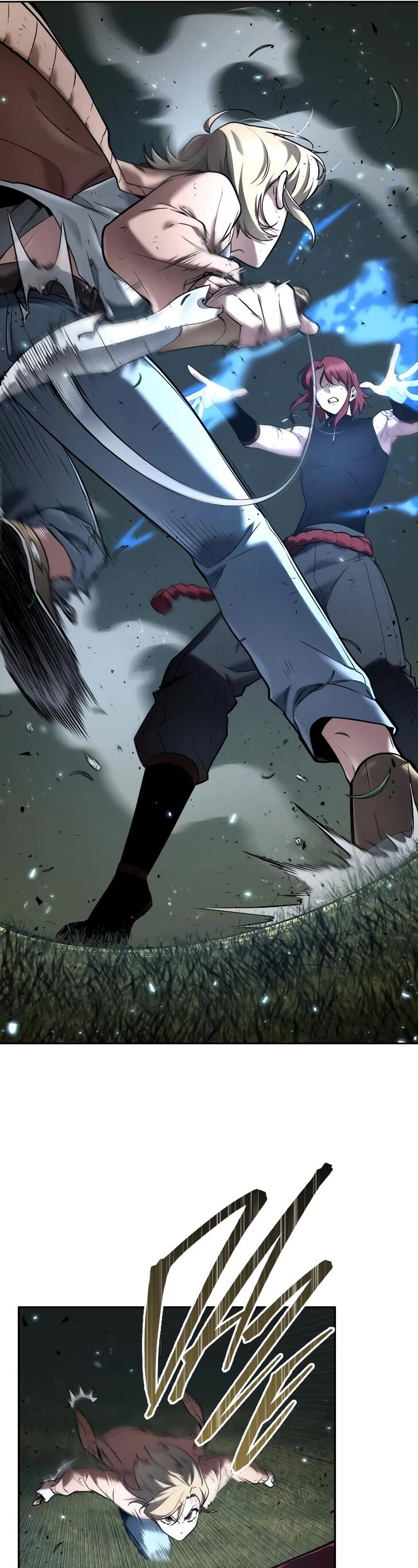 Read Omniscient Reader's Viewpoint EN Manga Online