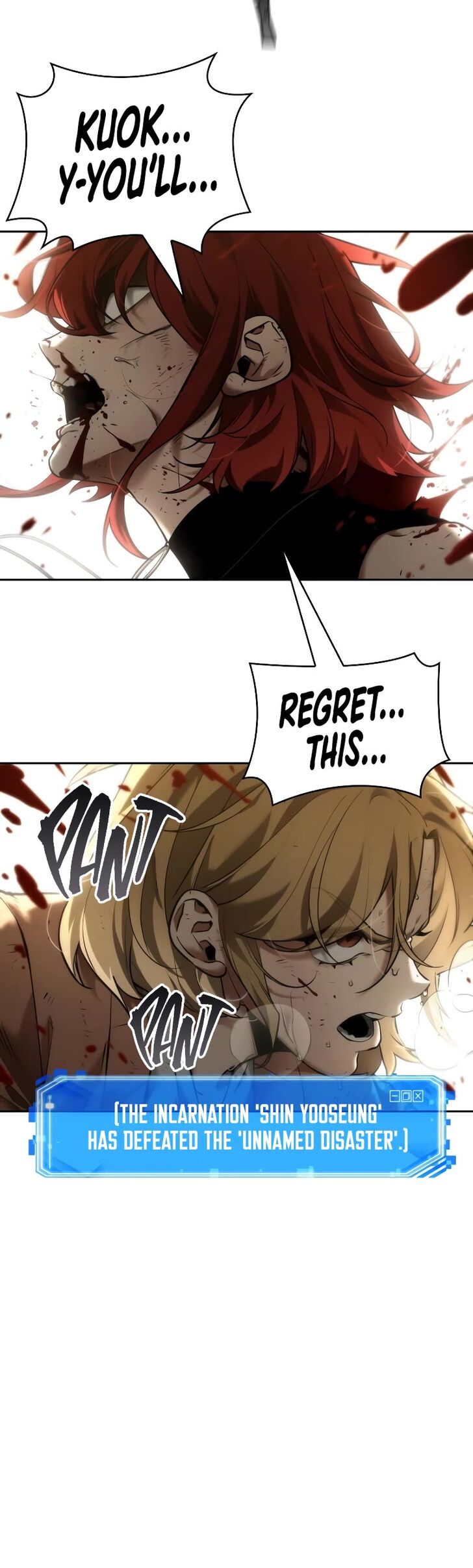 Read Omniscient Reader's Viewpoint EN Manga Online