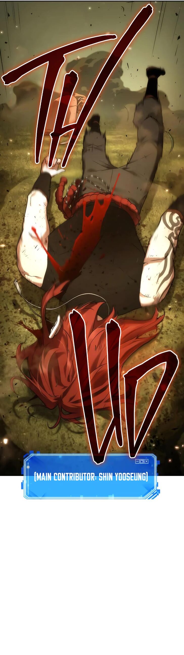 Read Omniscient Reader's Viewpoint EN Manga Online