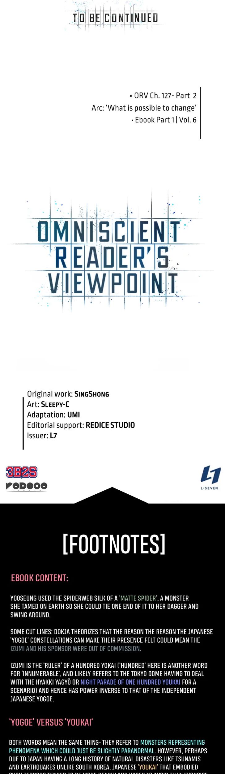 Read Omniscient Reader's Viewpoint EN Manga Online
