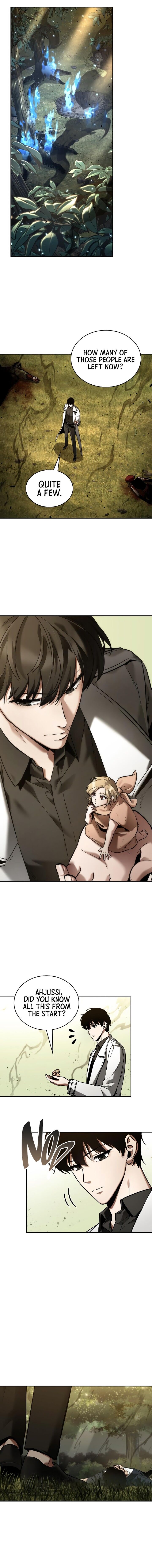 Read Omniscient Reader's Viewpoint EN Manga Online