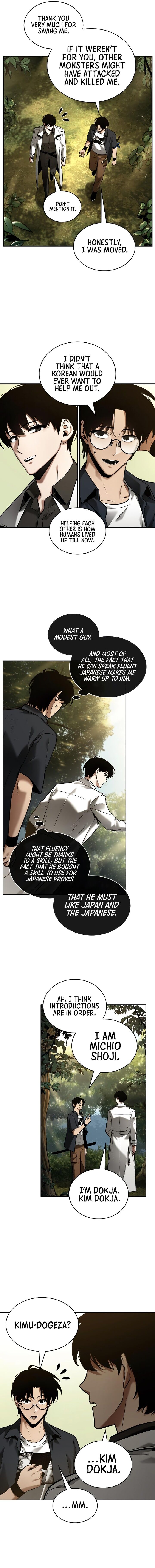 Read Omniscient Reader's Viewpoint EN Manga Online