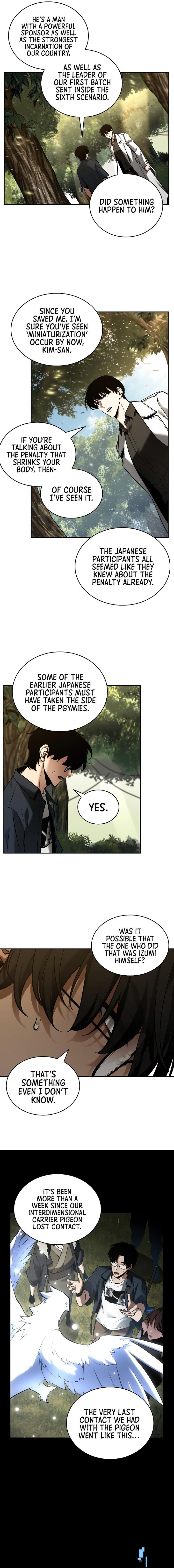 Read Omniscient Reader's Viewpoint EN Manga Online